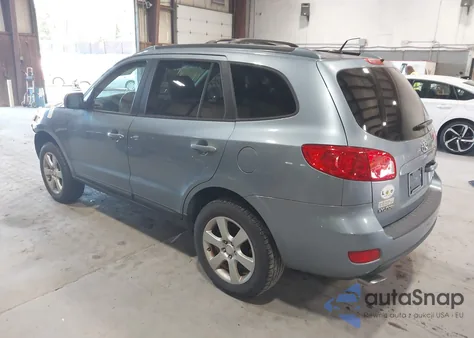 2009 Hyundai Santa Fe Se z USA, uszkodzony, nr VIN 5NMSH13E99H328738